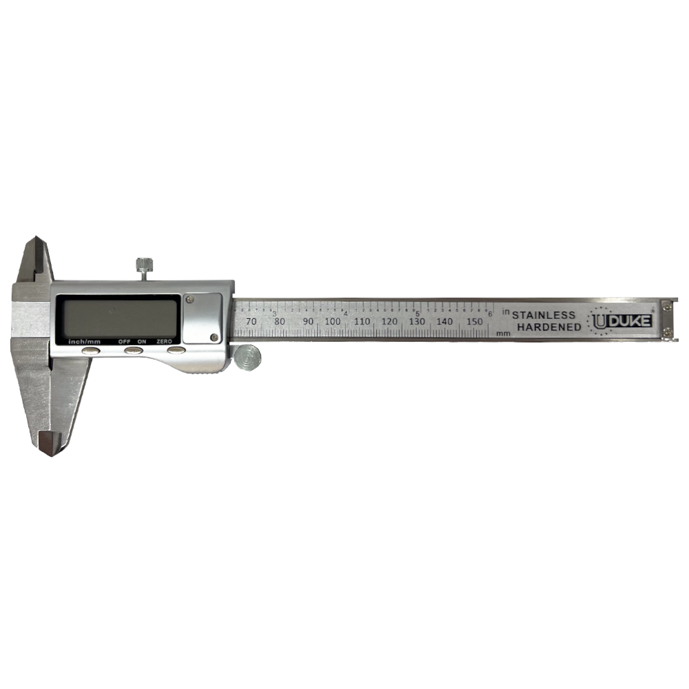 CALIBRADOR PIE DE REY PMETALICO UDUKE (HT3391)