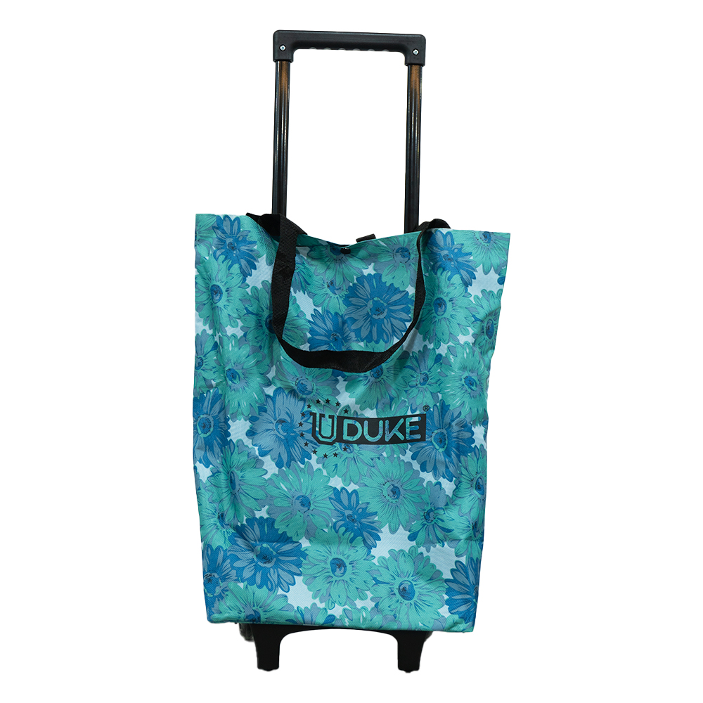 CARRITO DE TELA IMPERMEABLE  PARA SUPERMERCADO  UDUKE (HT3401)