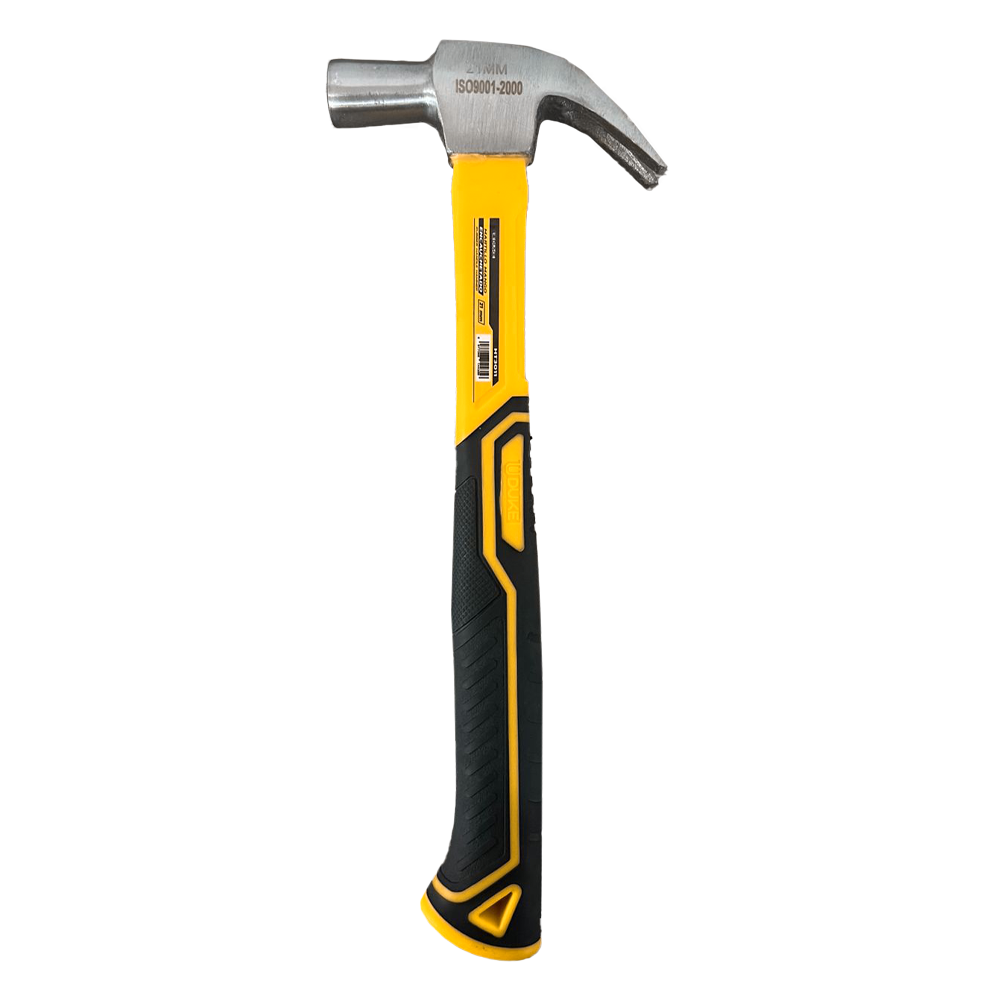 MARTILLO 21MM MANGO FIBRA DE VIDRIO UDUKE (HT3011)