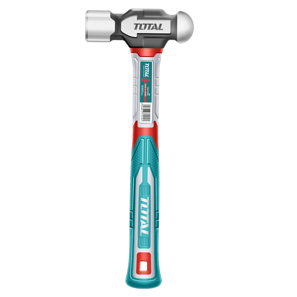 MARTILLO BOLA 32 OZ MANGO FIBRA DE VIDRIO SUPER TOTAL (THBPH61032)