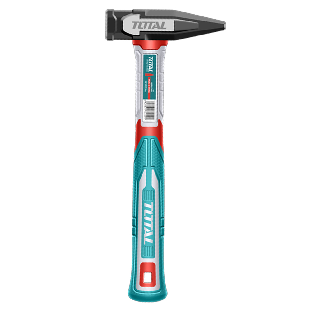 MARTILLO LATONERO 500G DE FIBRA DE VIDRIO TOTAL (THMH62500)