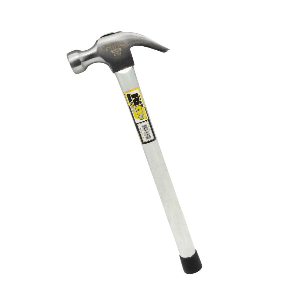MARTILLO TUBO METALICO DE 250 GRAMOS (MT250)