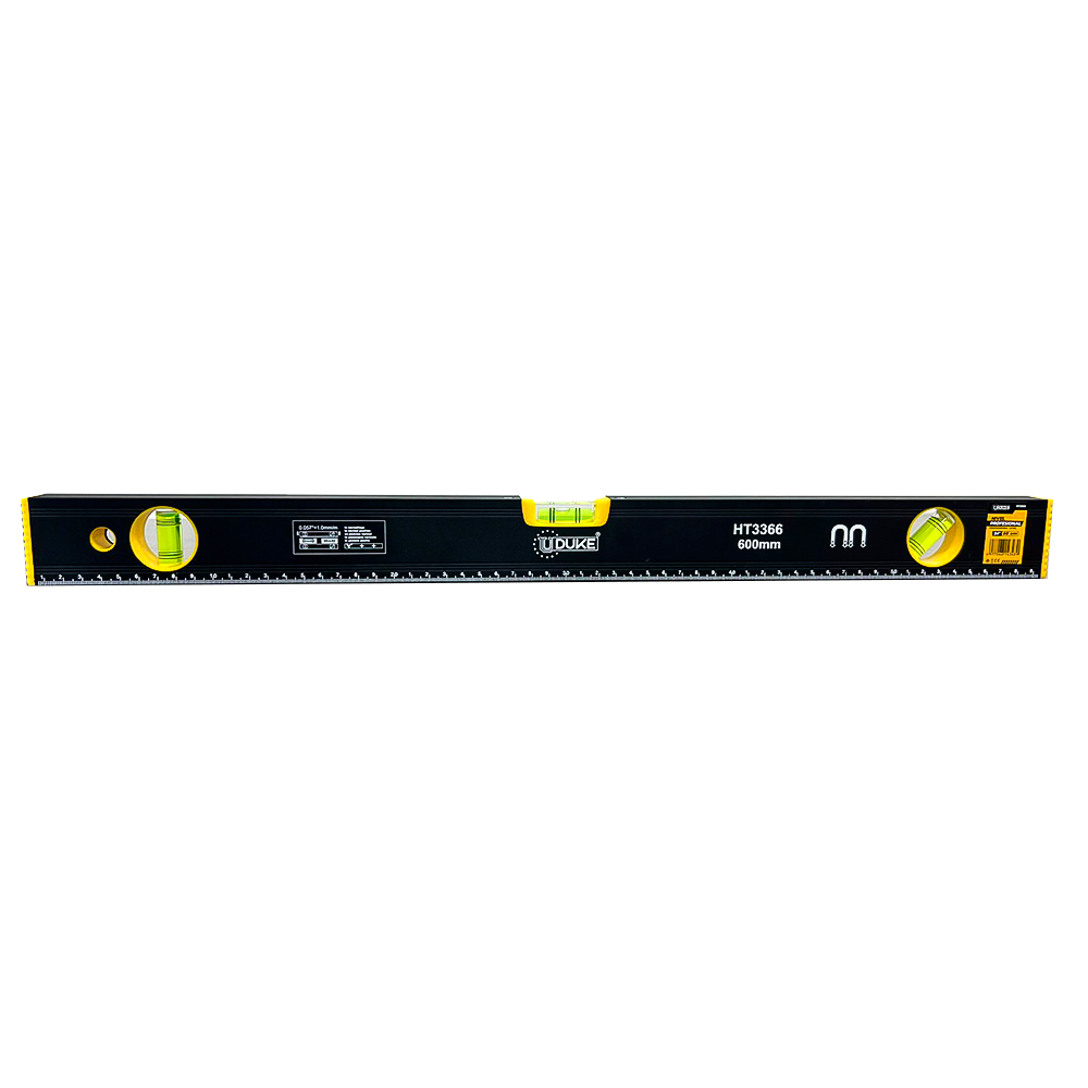 NIVEL PROFESIONAL NEGRO 24" UDUKE  (HT3366)