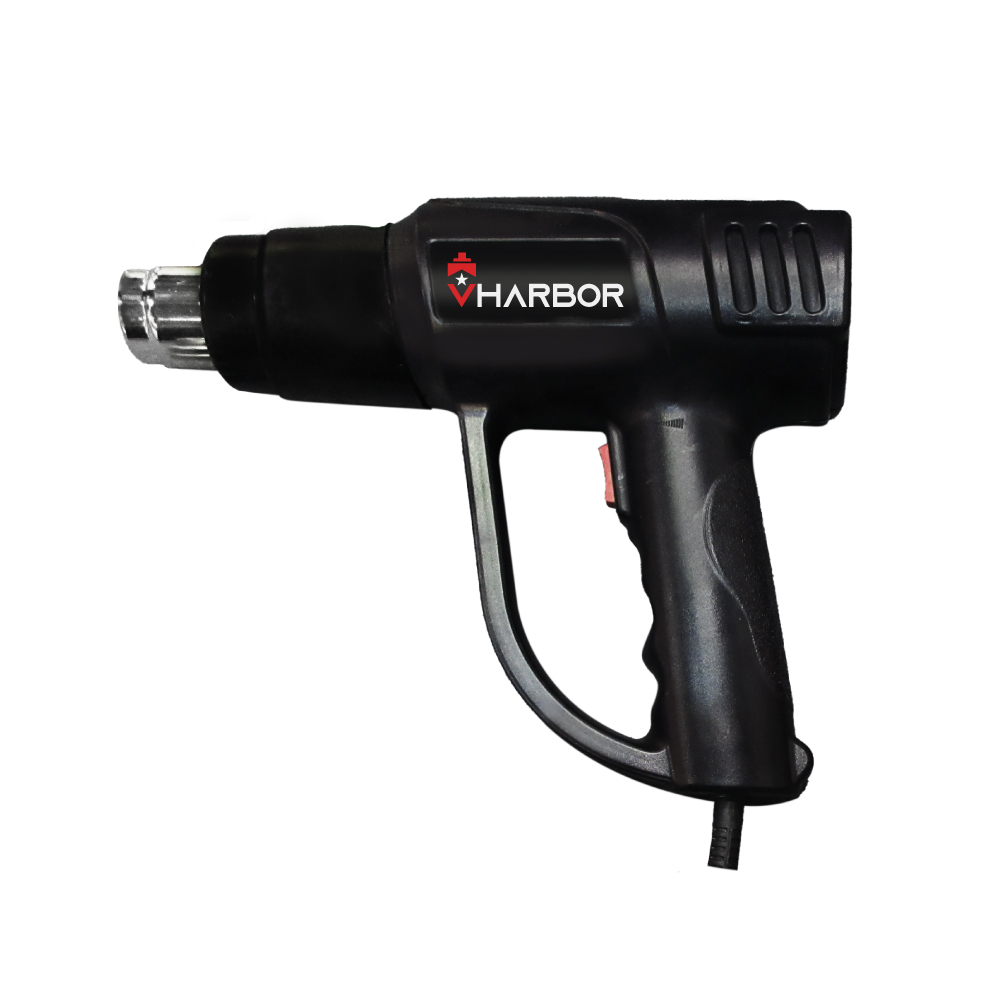 PISTOLA CALOR 110-220V-1600W VHARBOR (HT3384)