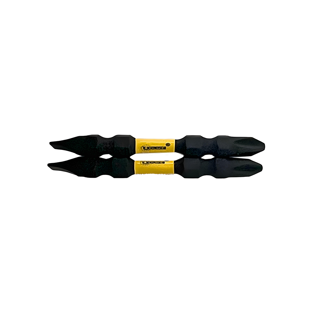 PUNTAS TALADRO IMANTADA 65MM (+)(-) JUEGO X 2 PZS UDUKE  (HT3358)
