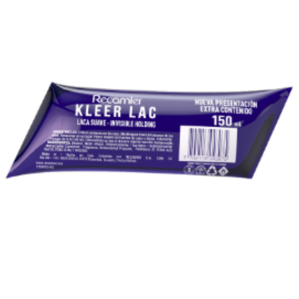 LACA KLEERLAC COJIN X 150ML SUAVE