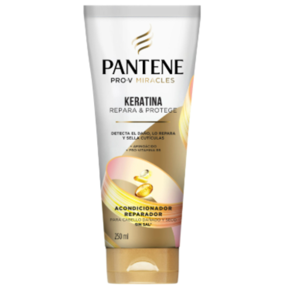 ACONDICIONADOR PANTENE KERATINA 250ML