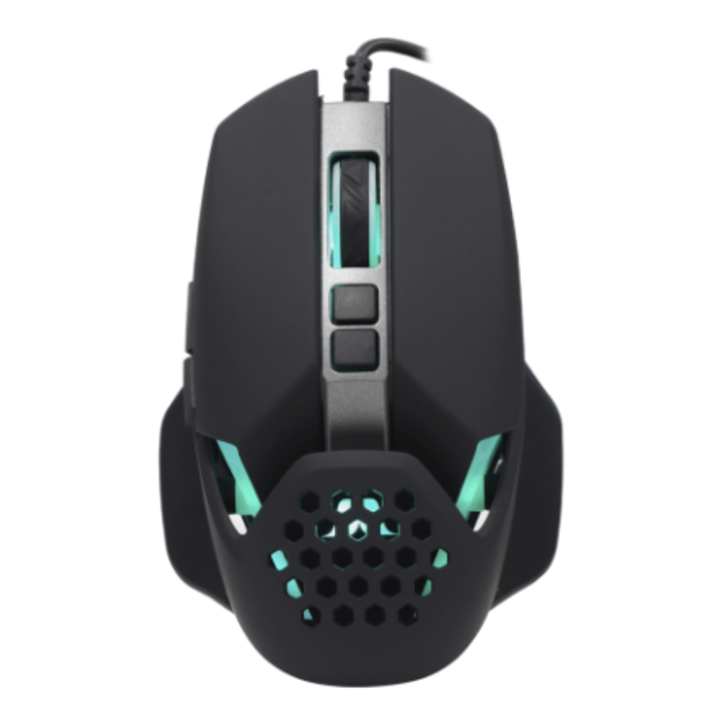MOUSE GAMER HEBE CABLE USB GM1093