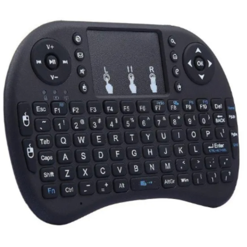 TECLADO MINI BT Y 2.4G-I10