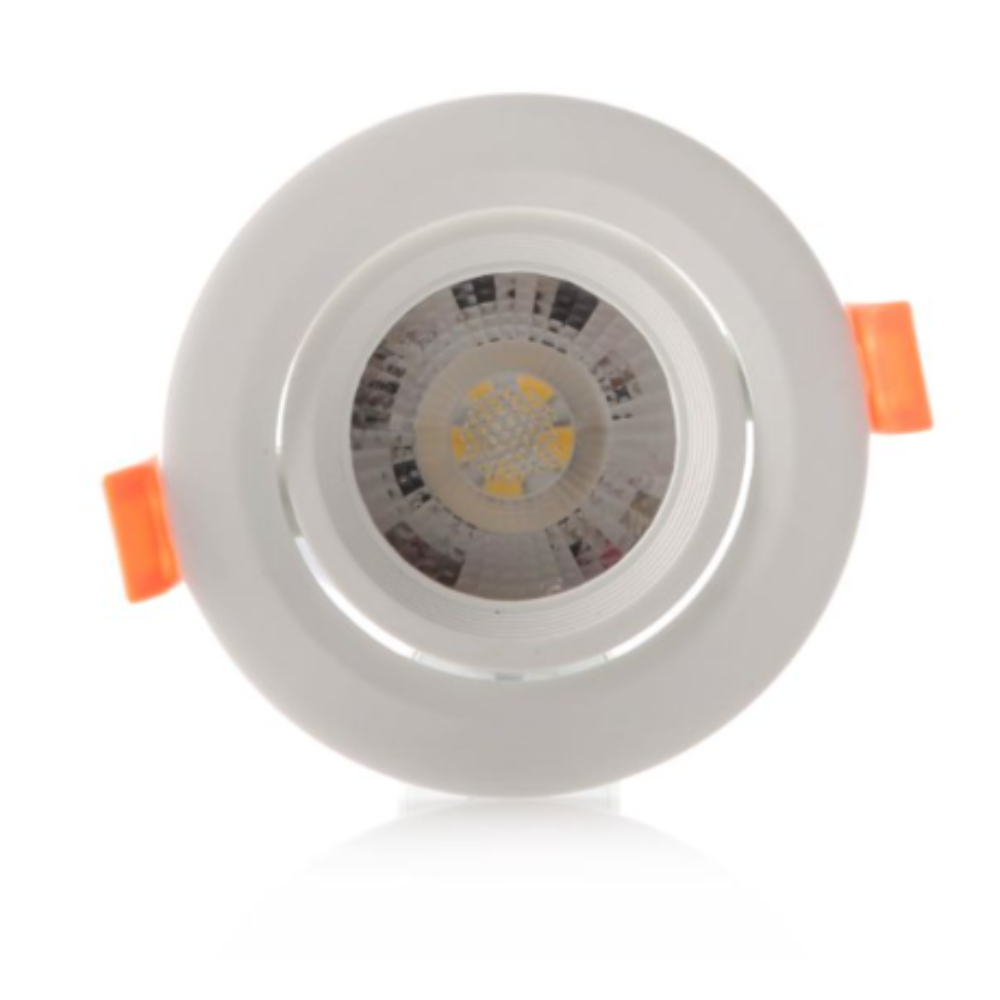 BALA LED REDONDA BLANCA LUZ NEUTRA 5W (IPL93)(45529)
