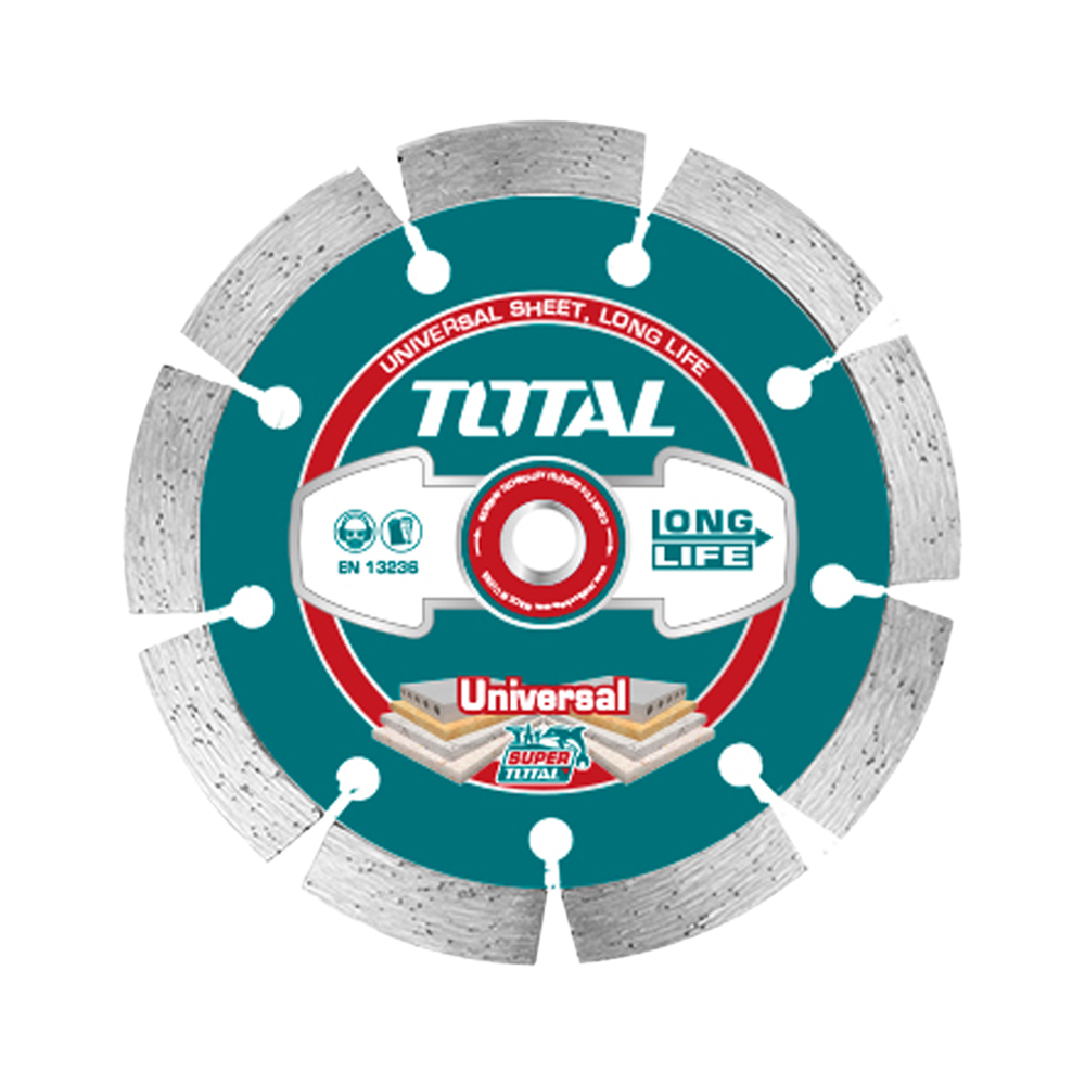 DISCO DIAMANTADO SEGMENTADO 4/12 SUPER TOTAL (TAC2111253)