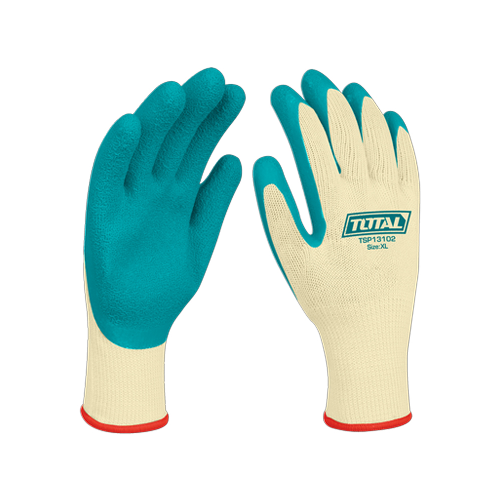 GUANTE DE NITRILO  XL SUPER TOTAL (TSP13102)