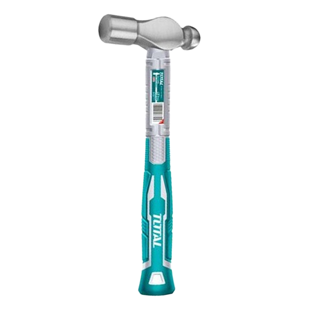 MARTILLO BOLA 16 OZ MANGO FIBRA DE VIDRIO SUPER TOTAL (THBPH61016)