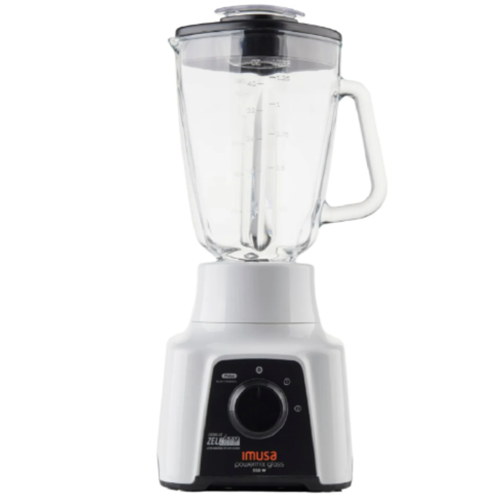 LICUADORA POWERMIX GLASS 2V (10014404)