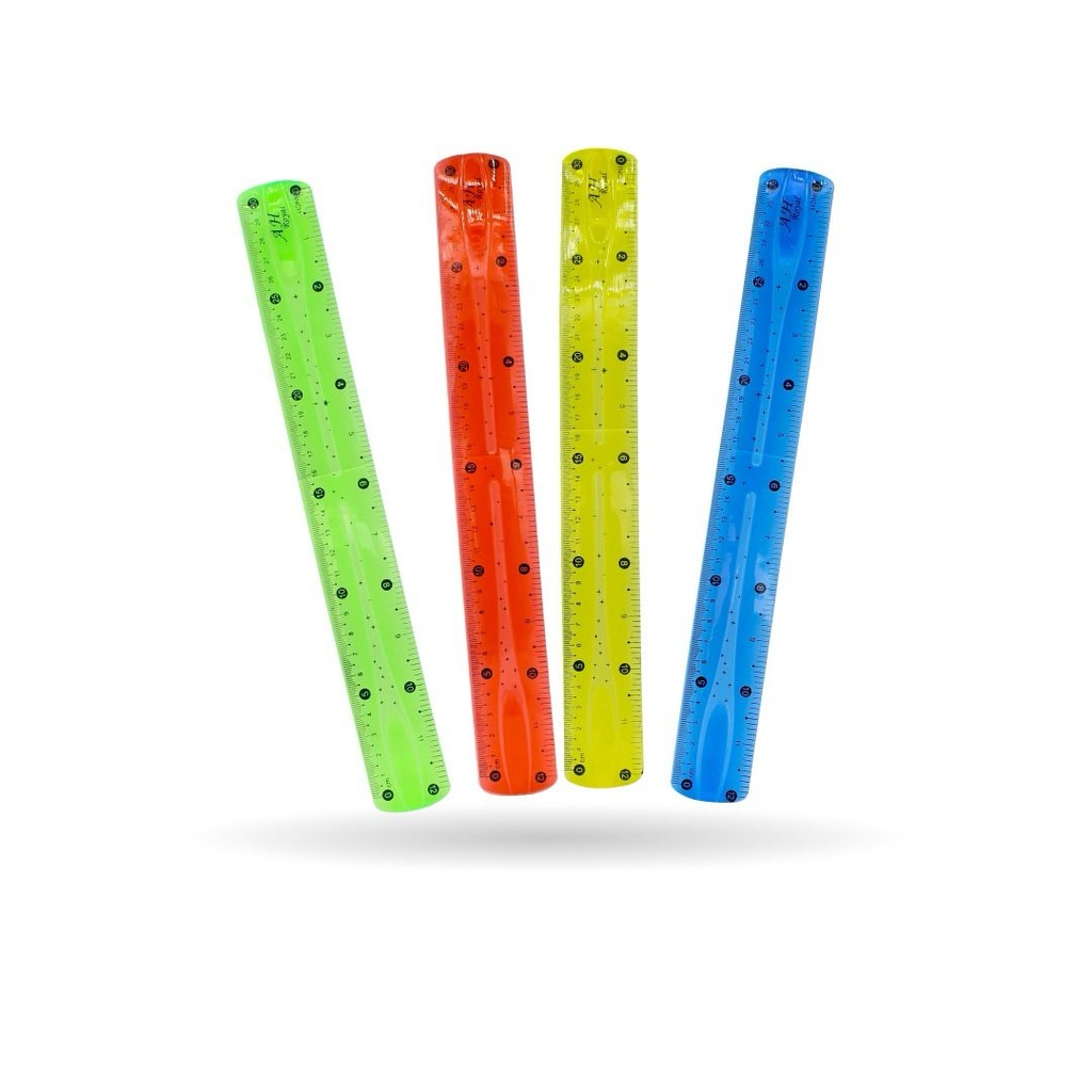 REGLA AHROYAL SILICONA ANCHA X320CM (PAC4127-520)
