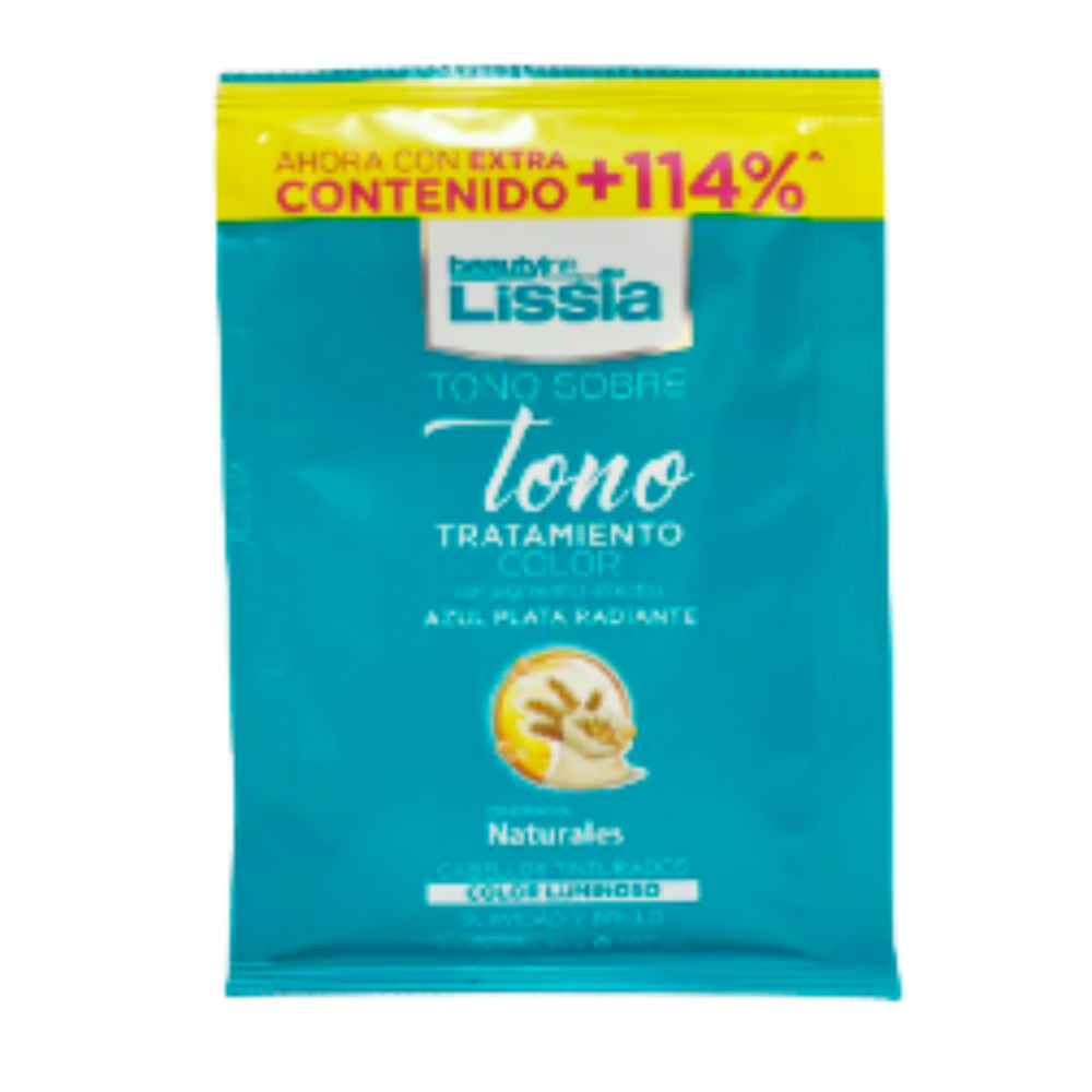 TONO A TONO AZUL PLATA RADIANTE 30 G 
