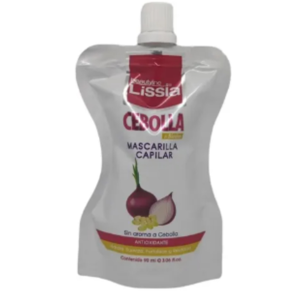 MASCARILLA CAPILAR CEBOLLA 90 ML