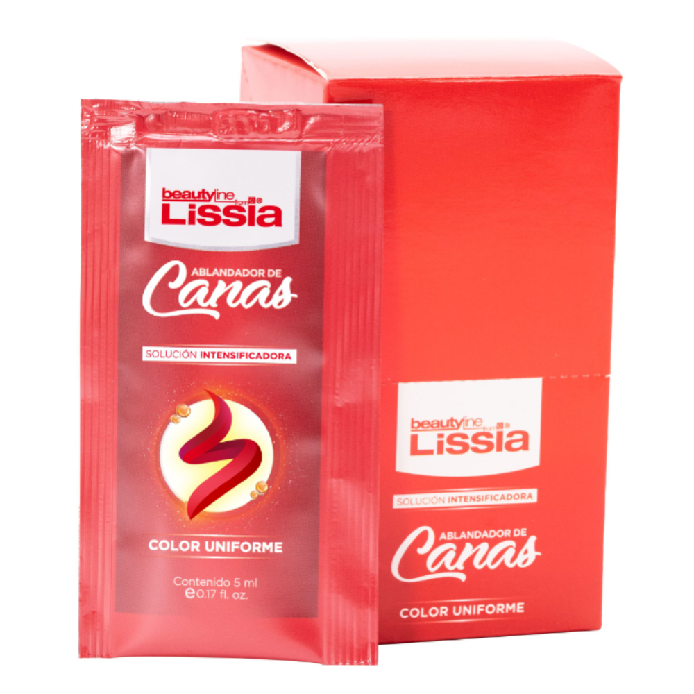 AMPOLLETA CUBRE CANAS (ABLANDA CANAS)(8013157)