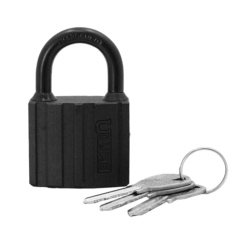 CANDADO NEGRO UDUKE 50MM (HT2193)