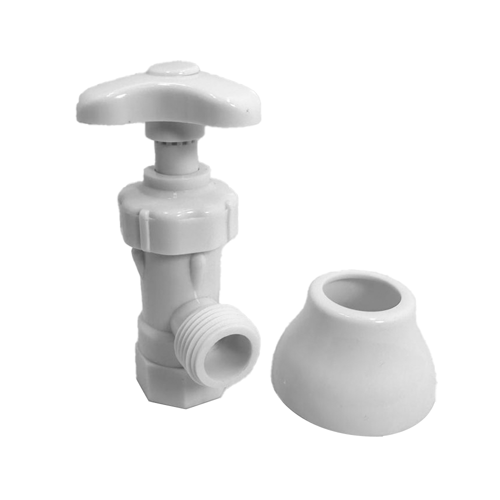 LLAVE REGULACION PLASTICA SENCILLA UDUKE (HT2278)