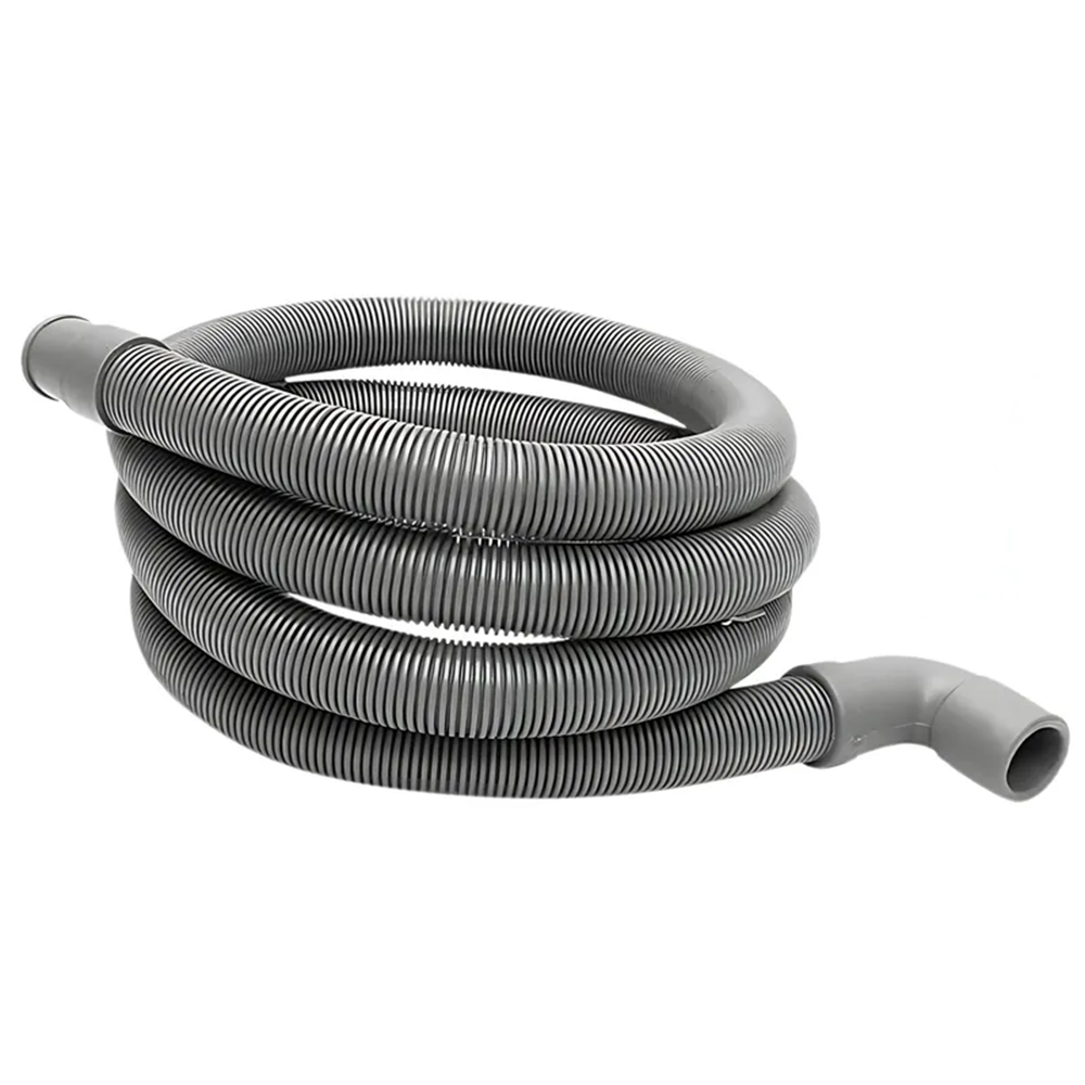 MANGUERA LAVADORA DESAGUE GRIS 2.5MTS (HT3031) UDUKE