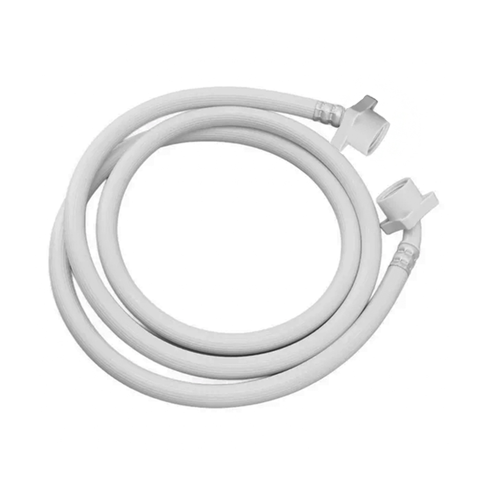 MANGUERA LAVADORA ENTRADA GRIS 2.5M (HT3034) UDUKE