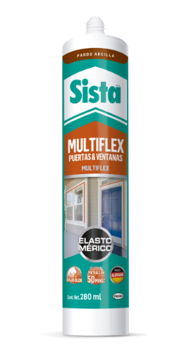 MULTIFLEX SISTA ELASTOMERICO BLANCO  280ML