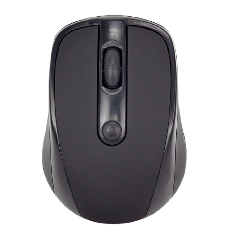 MINI MOUSE 2.4G BLACK W102-W102(11311)