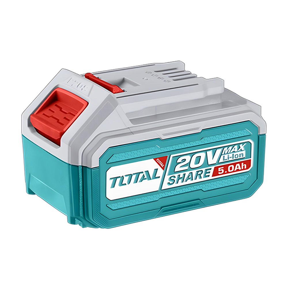BATERIA 20V 5,0AH INDUSTRIAL ION LITHIUM  INDUSTRIAL SUPER TOTAL (TFBLI20531)