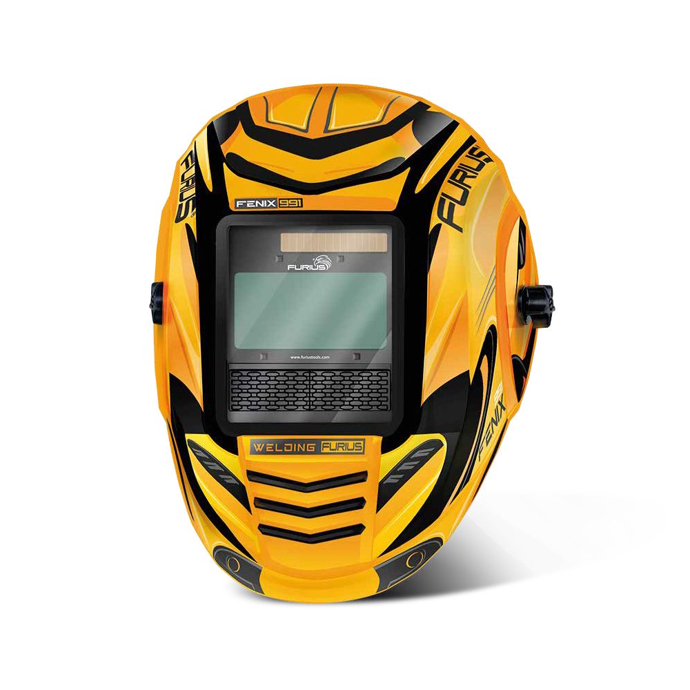 CARETA FOTOSENSIBLE FURIUS FENIX 991(FW91)