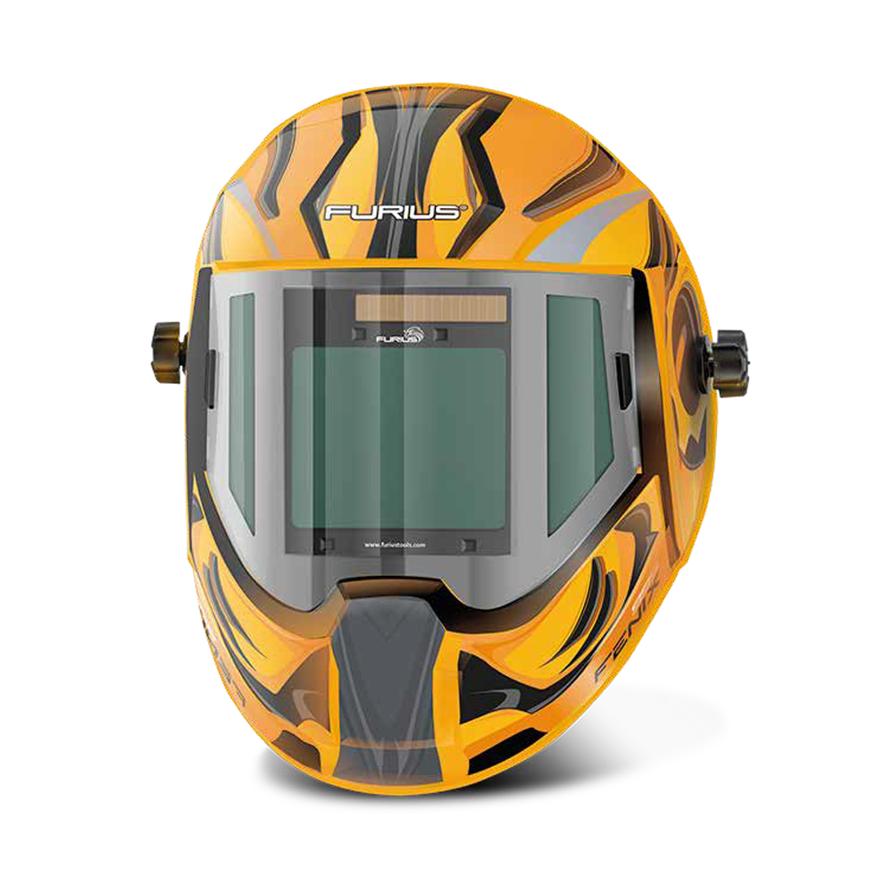 CARETA FOTOSENSIBLE FURIUS FENIX 995 (FW95) 