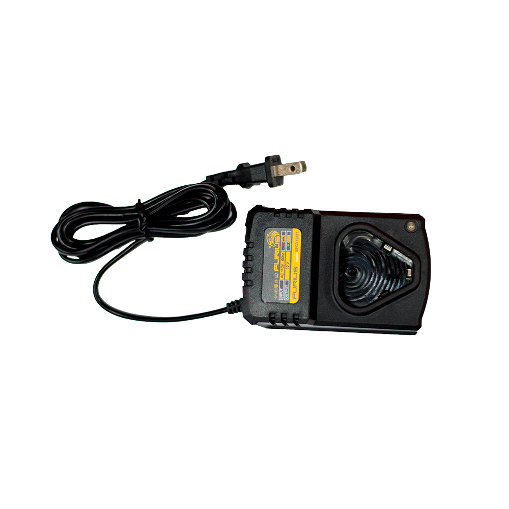 CARGADOR BATERIA FURIUS FCD12 12V 1.5AH (CBFCD12)