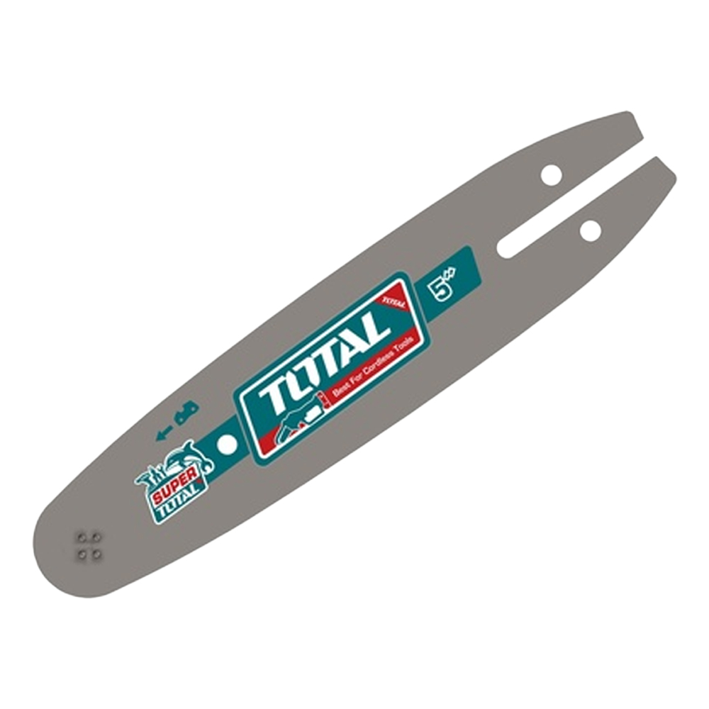 ESPADA PARA MOTOSIERRA 5" INDSUTRIAL TOTAL (TGTSB50501)