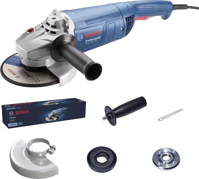 PULIDORA BOSCH GWS 2200-180 127V(06018F10G1)