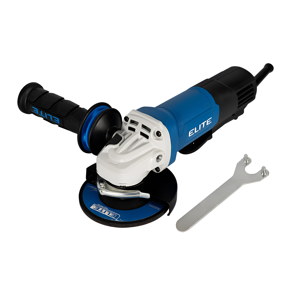 PULIDORA ELITE DE 4 1/2 1400W 11000 RPM INDUSTRIAL ADVANCE  (AG1420)