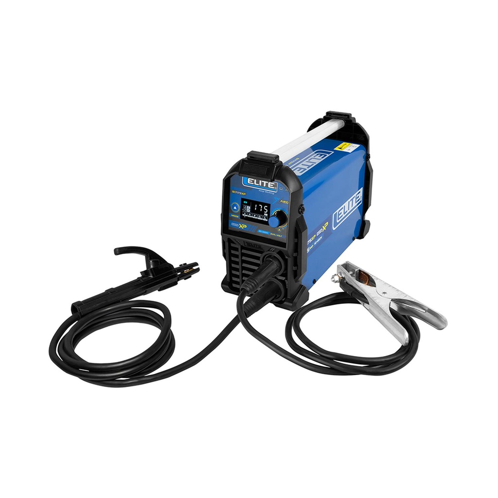 SOLDADOR INVERSOR DIGITAL10AMP-175AMP 110V / 220V ELITE ARC 175XP (SI7175XP)