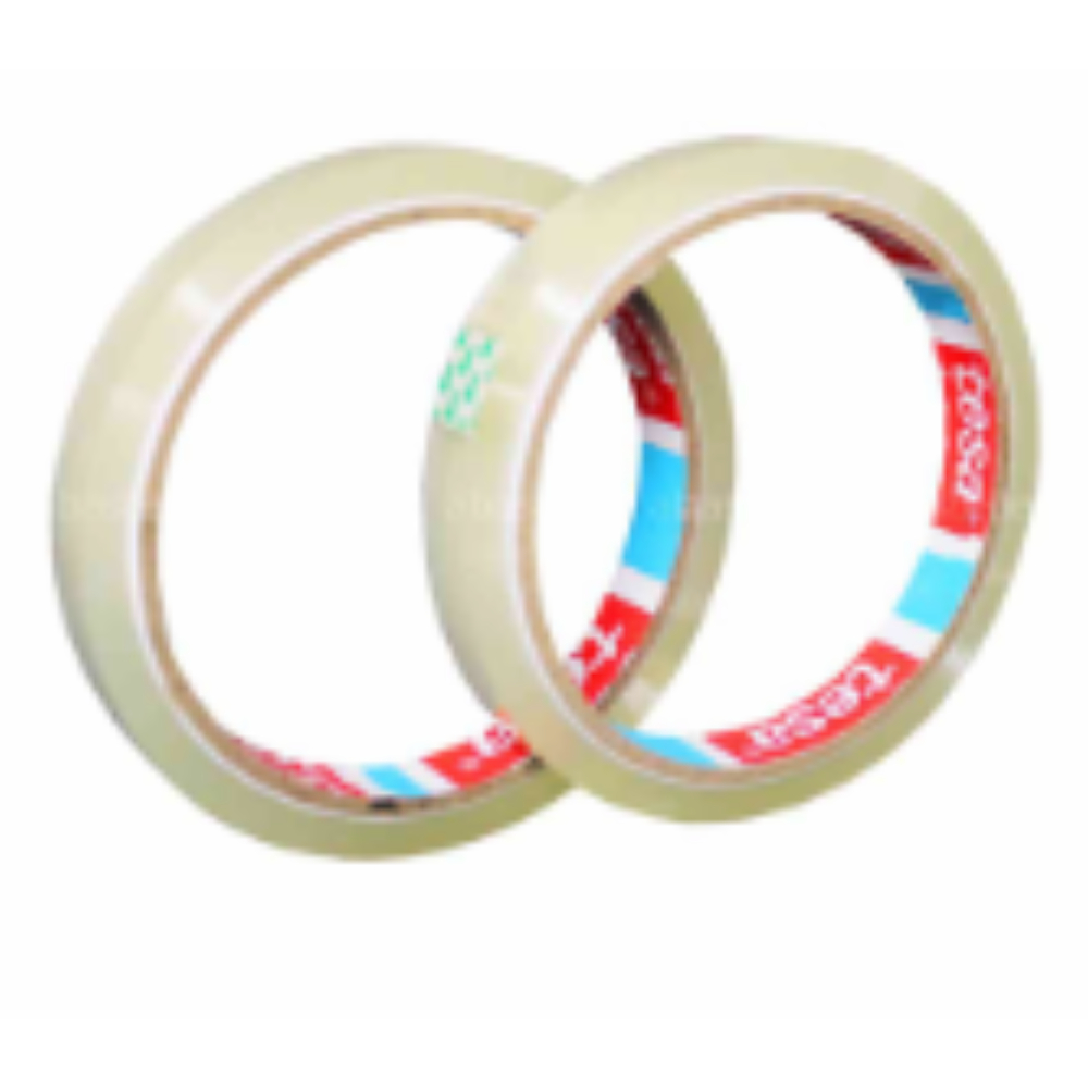 CINTA TRASPA 12 X 40 MT TESA(5141)