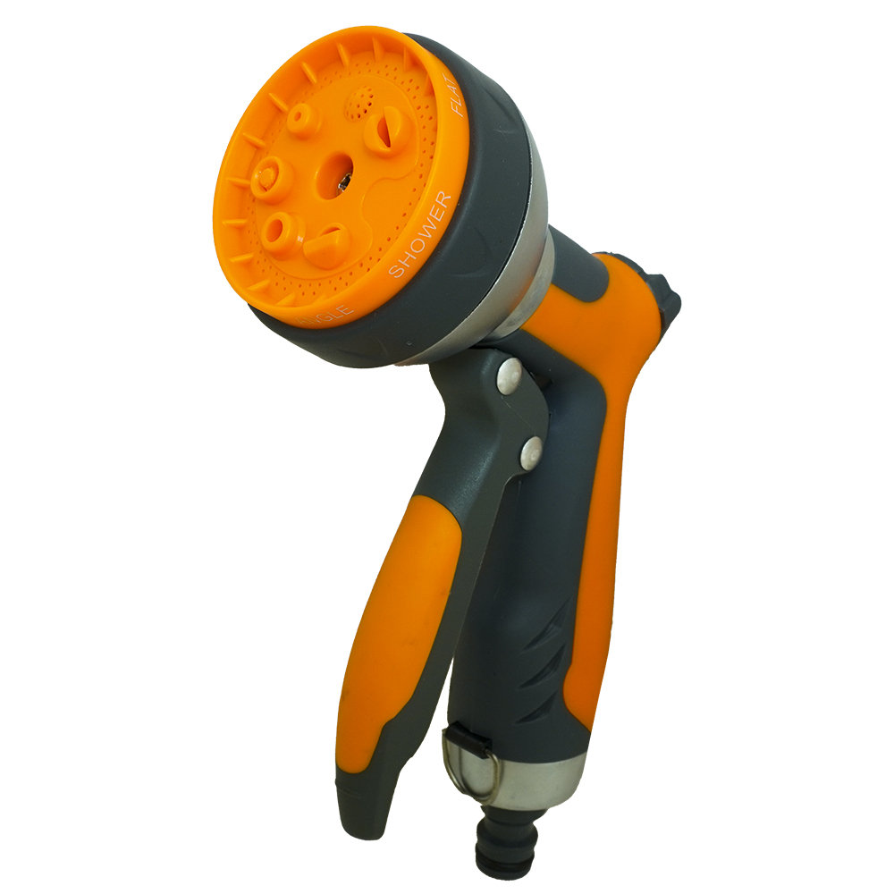 PISTOLA MANGUE PROFESION CON BOQUILLA(HT2226)