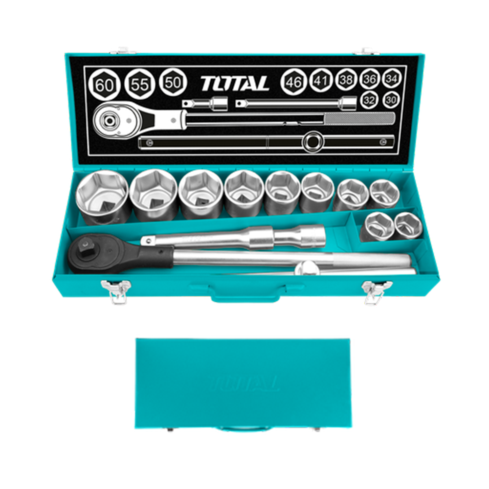 RACHE CON COPAS 3/4 X 15 PZS INDUSTRIAL SUPER TOTAL (THT341151)