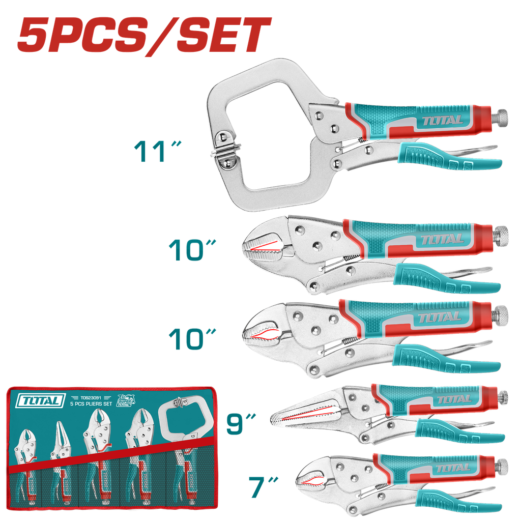 JUEGO DE HOMBRE SOLO X 5 PZS SUPER TOTAL (TOS 23091)