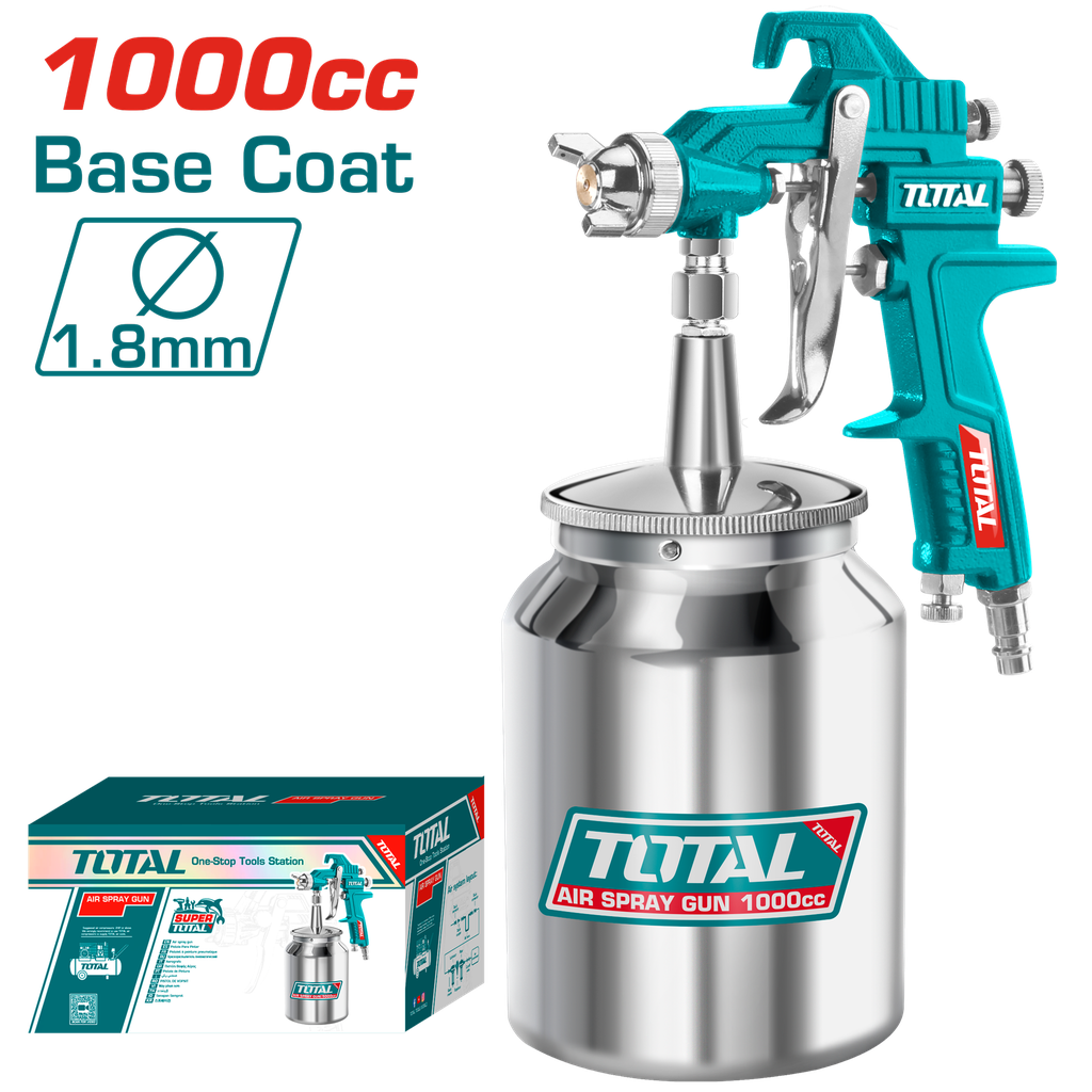 PISTOLA PINTAR 1000CC SUPER TOTAL (TAT11005)