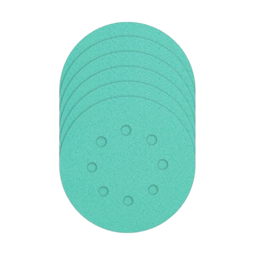 JUEGO DE LIJA X 50 PIEZAS 5" INDUSTRIAL TOTAL (TAC125050)
