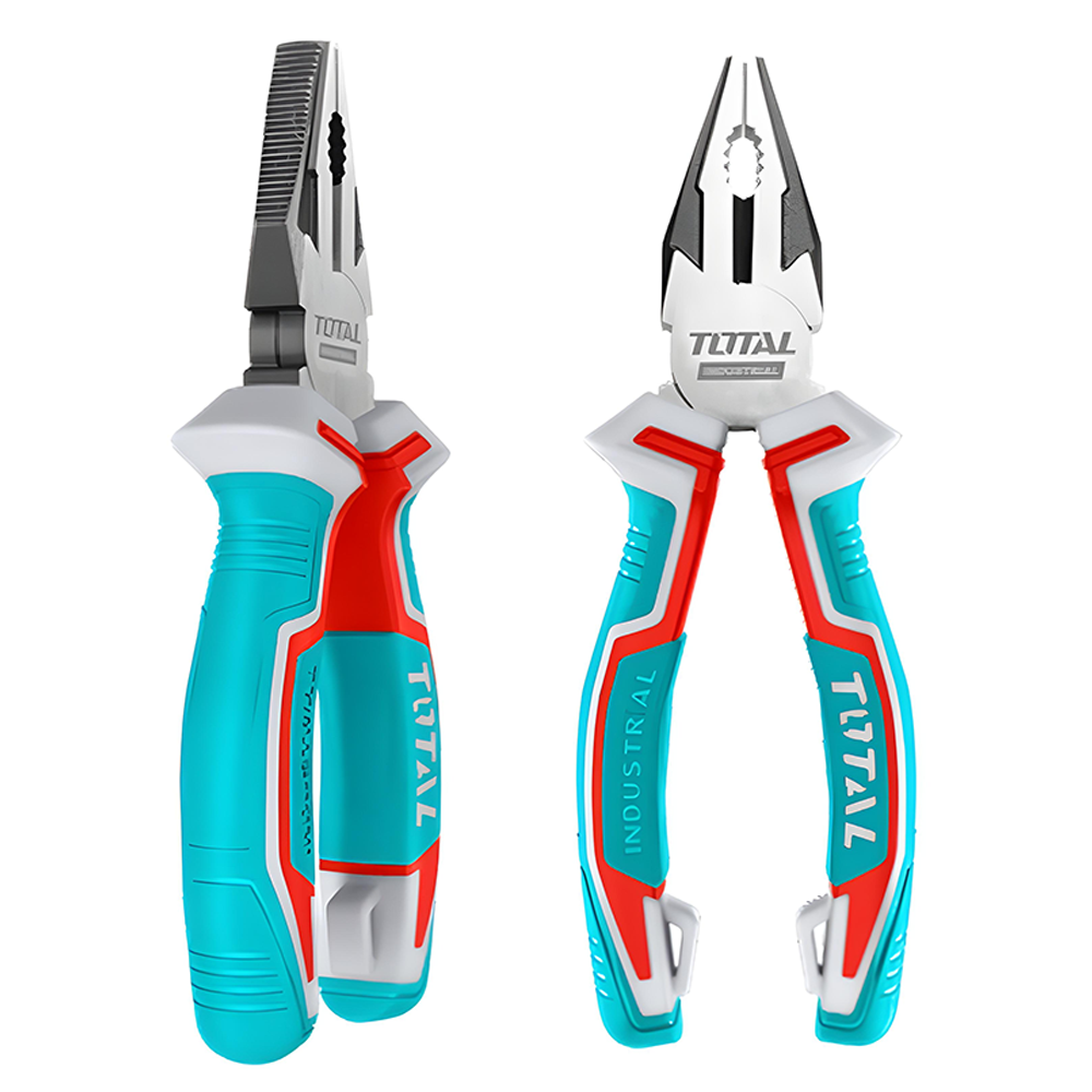 ALICATE 7" INDSUTRIAL CROMO VANADIUM TOTAL (THT210706)