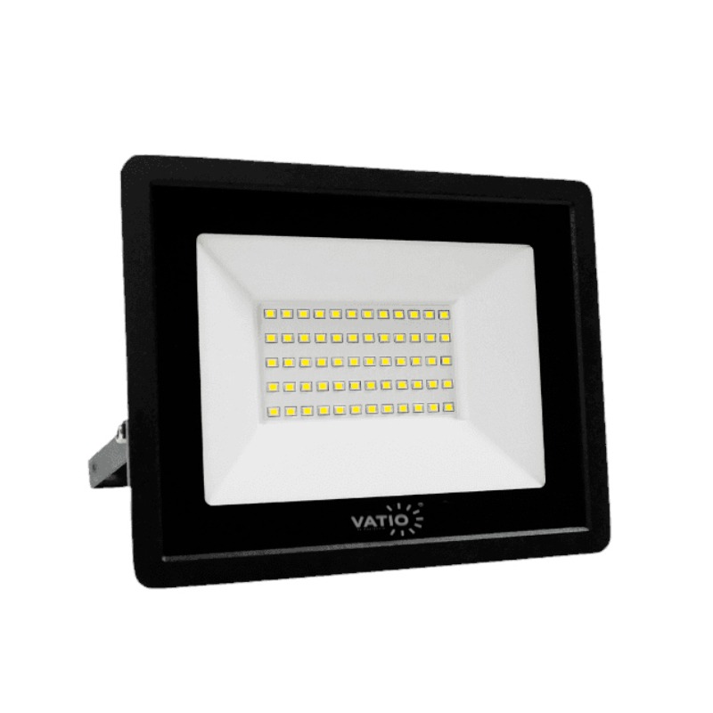 REFLECTOR LED 50W 6500K ULTR DELGA 100(23002)