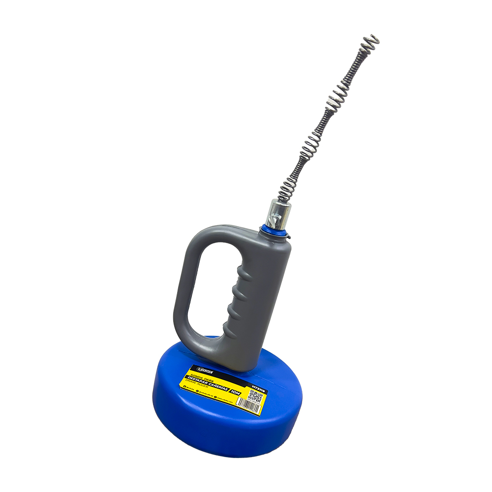 SONDA PARA DESTAPAR  CAÑERIAS 5M UDUKE(HT3118)