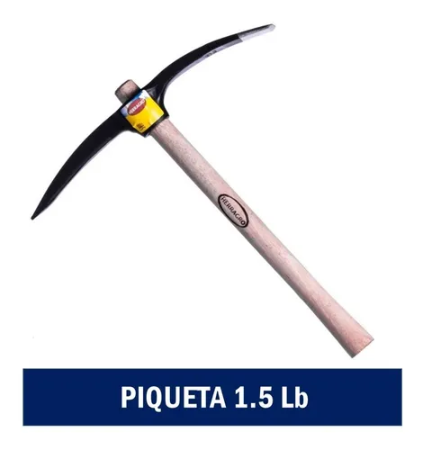 PICA PIQUETA HERRAGRO 1.5LB CON CABO