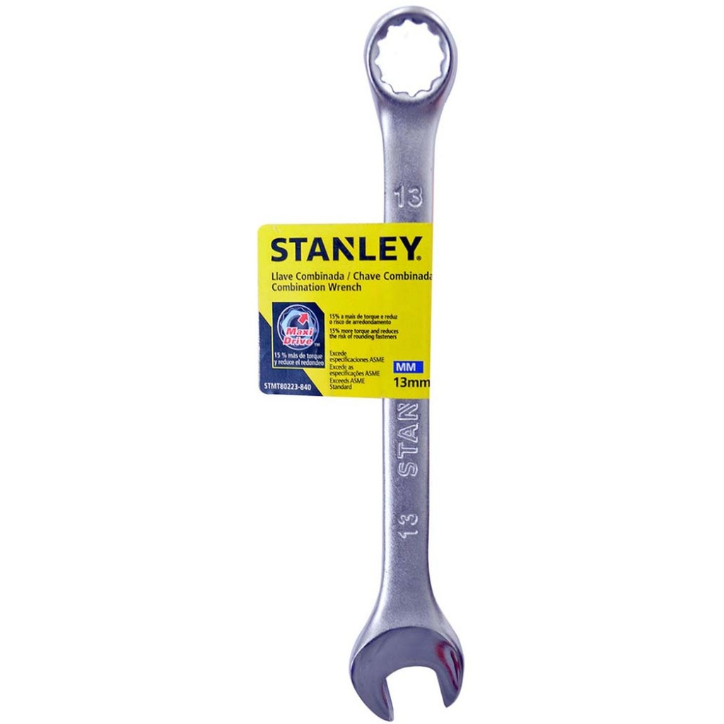 LLAVE MIXTA STANLEY 13 (11772)