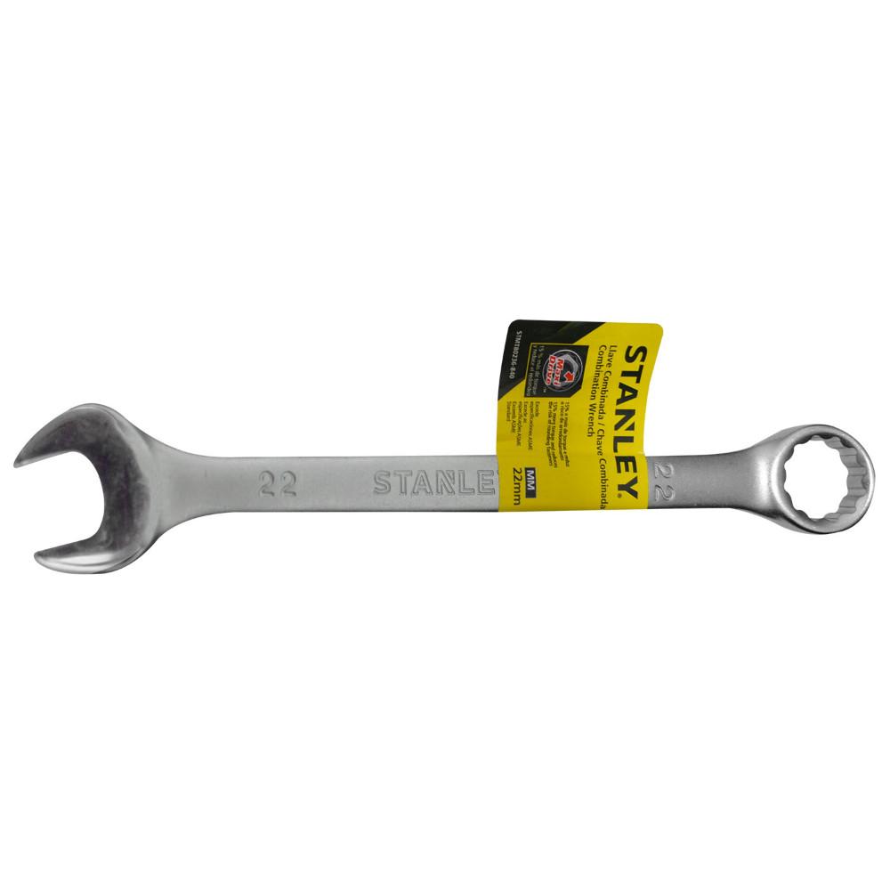 LLAVE MIXTA SATNLEY 22 