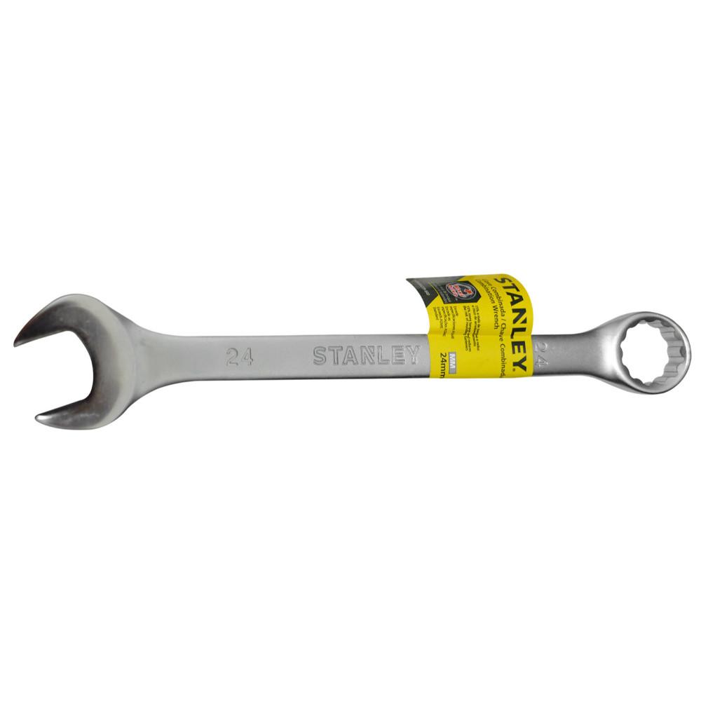 LLAVE MIXTA STANLE 24