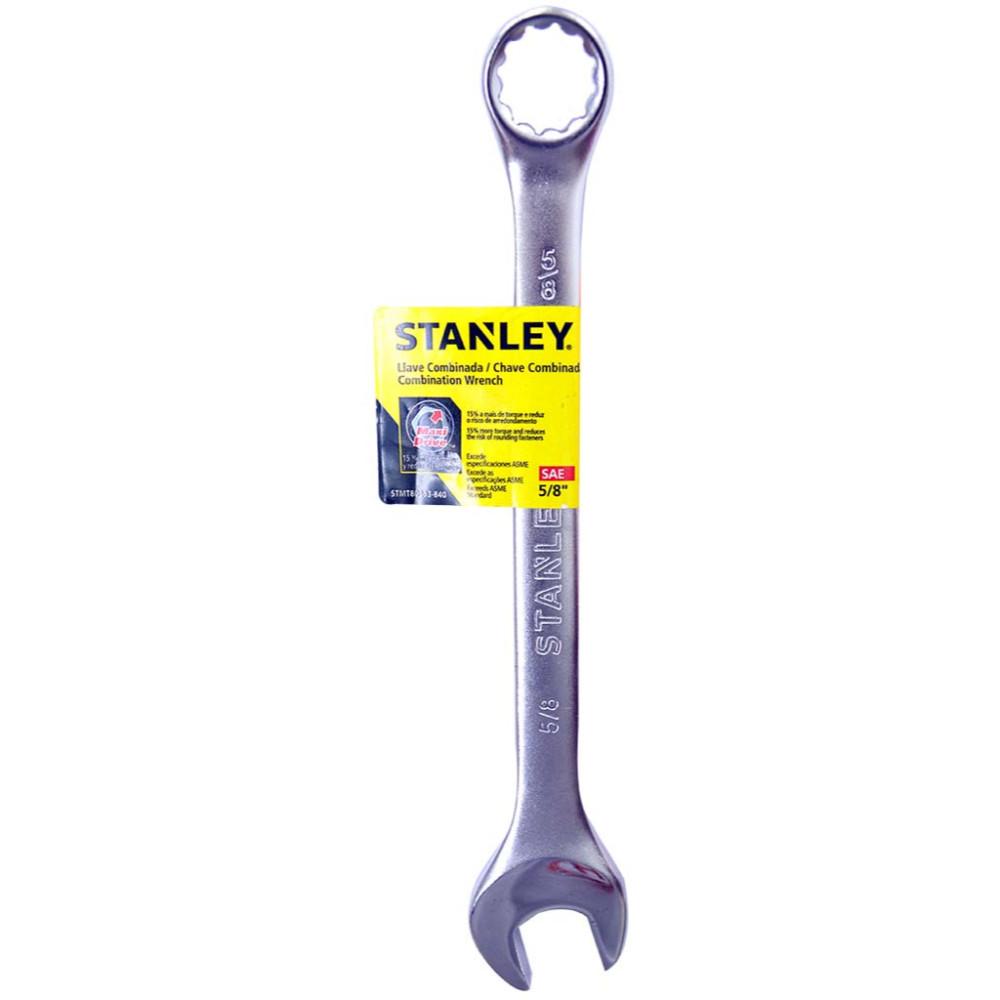 LLAVE STANLEY 5/8 